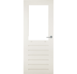 Skantrae achterdeur SKG 589 ISO Blank glas