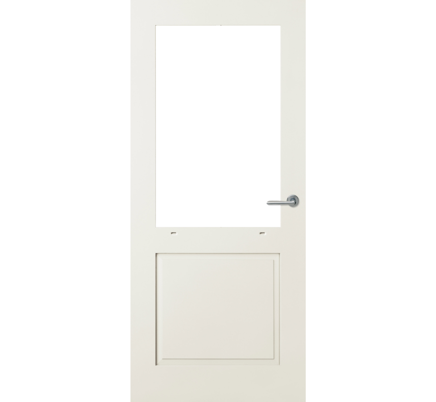 Skantrae achterdeur SKG 599 ISO Blank glas