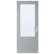 Skantrae  Skantrae achterdeur SKG 3557 ISO blank glas HR++