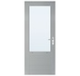 Skantrae achterdeur SKG 3557 ISO blank glas HR++