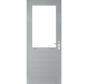 Skantrae achterdeur SKG 3559 ISO blank glas HR++