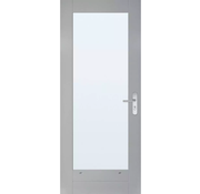 Skantrae  Skantrae achterdeur SKG 3553 ISO blank inbraakwerend glas HR++