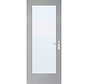 Skantrae achterdeur SKG 3553 ISO blank inbraakwerend glas HR++