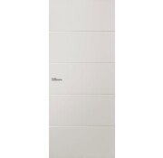 Austria Austria binnendeur Liniedor Vandret 83x211,5