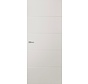 Austria binnendeur Liniedor Vandret 83x211,5