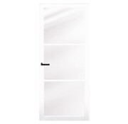 Austria Austria binnendeur Nero Legno Genova Wit 78x201,5
