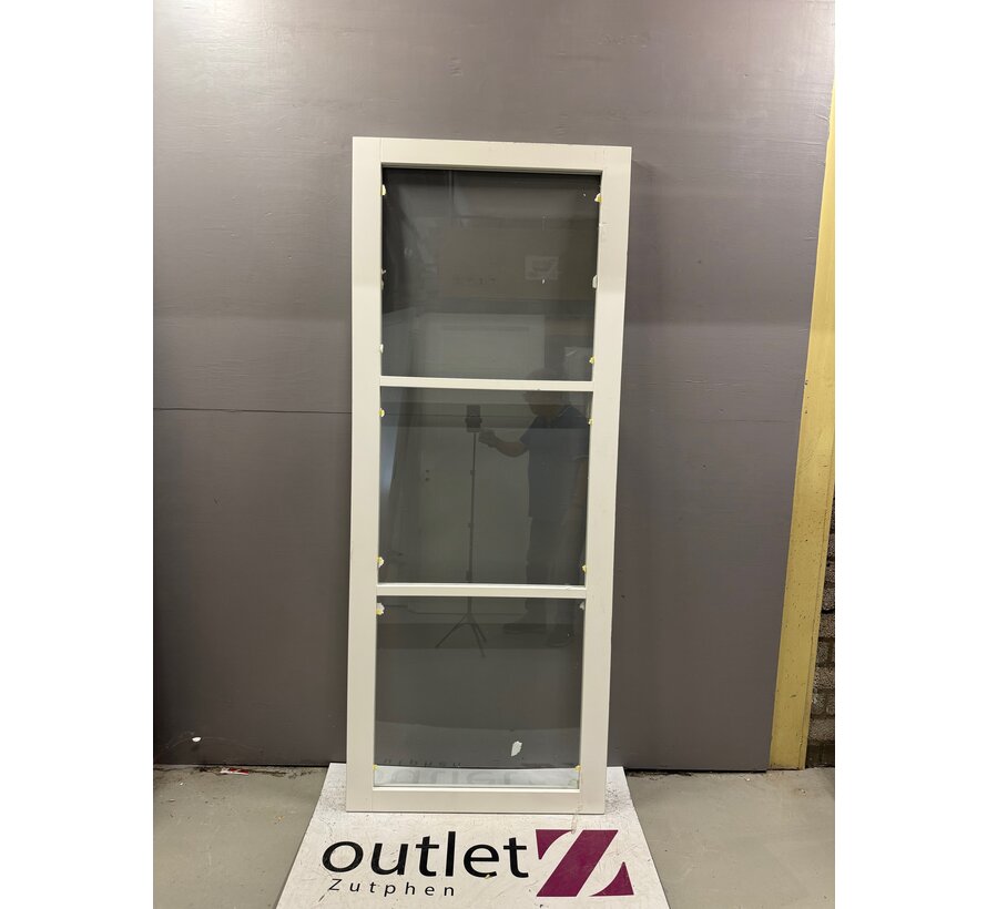 Austria binnendeur Nero Legno Genova Wit 78x201,5