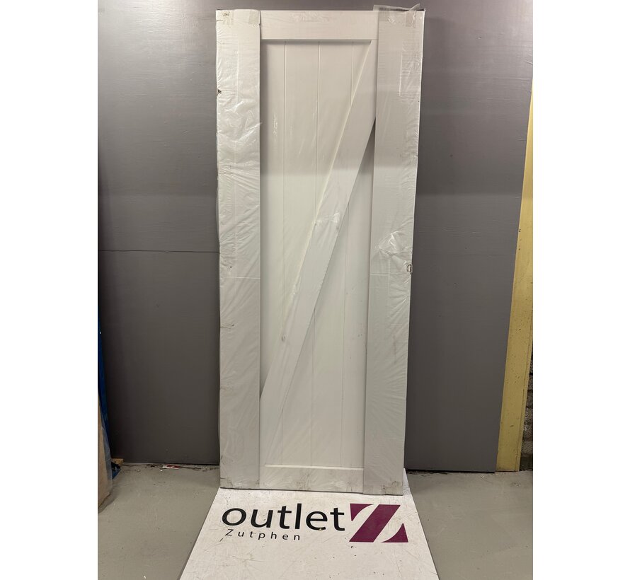 Austria binnendeur Cabana Blanco Uno 93x231,5