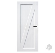 Austria Austria binnendeur Cabana Blanco Uno 93x231,5