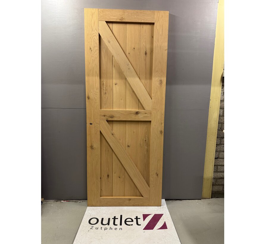 Austria Binnendeur Cabana Roble Dos Links 93x231,5