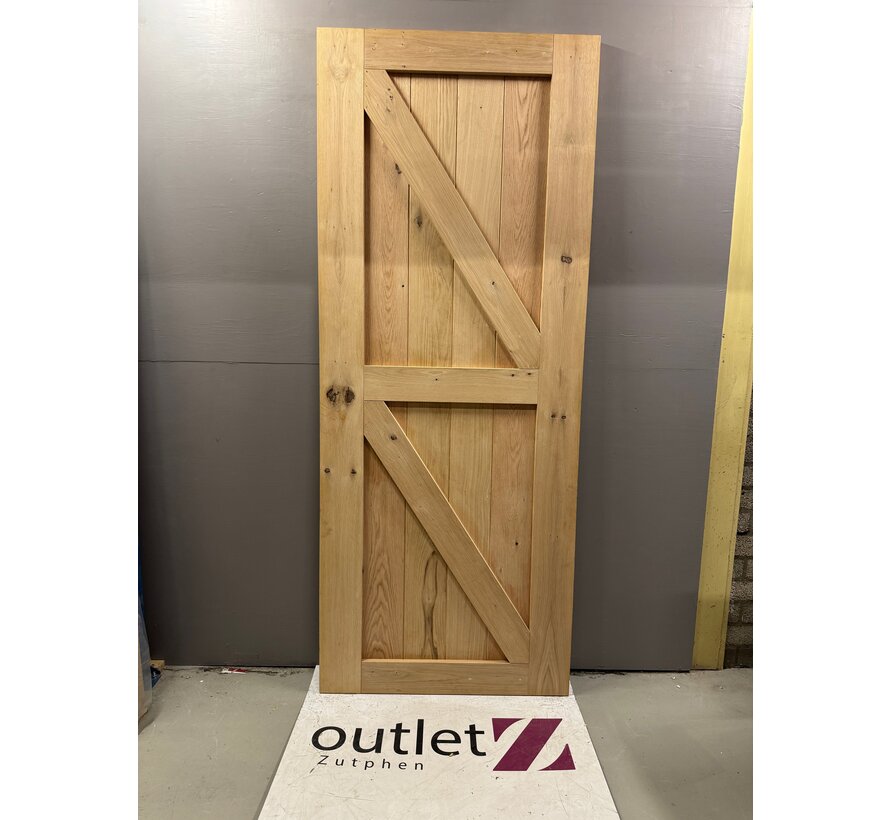 Austria binnendeur Cabana Roble Dos Links 93x231,5