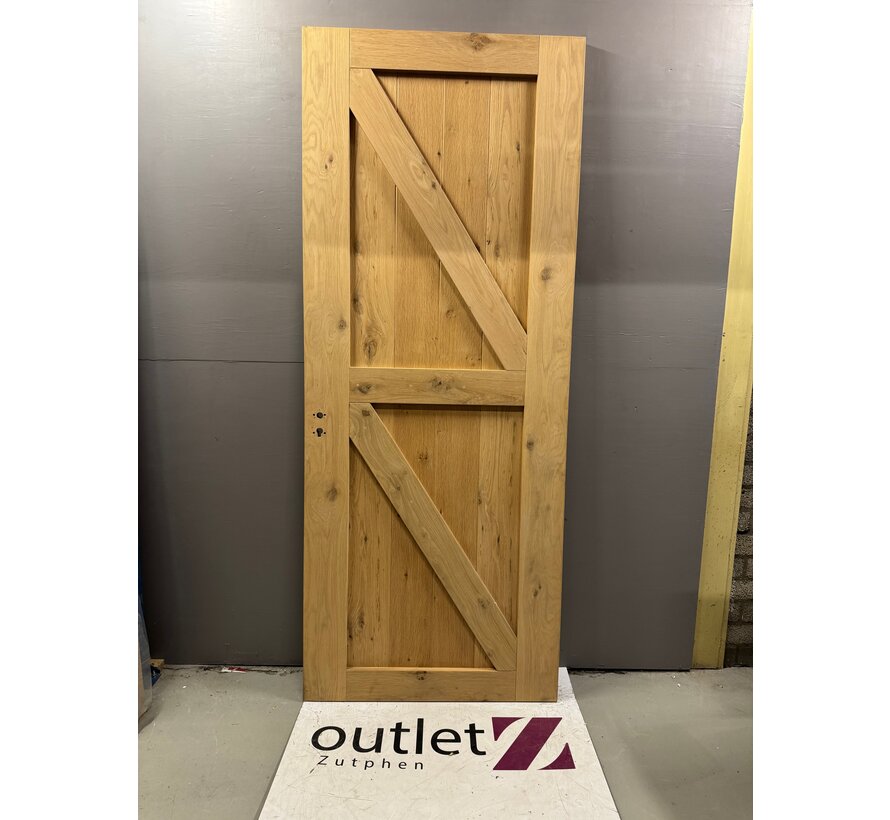 Austria binnendeur Cabana Roble Dos Links 93x231,5