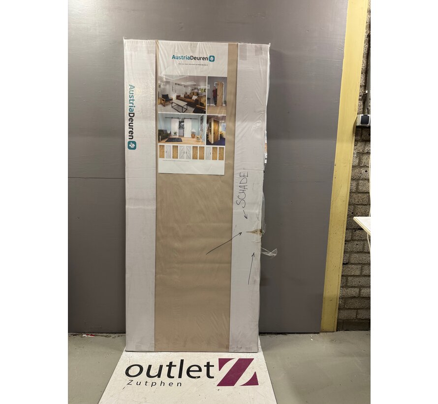 Austria binnendeur Cabana Roble Dos Links 93x211,5