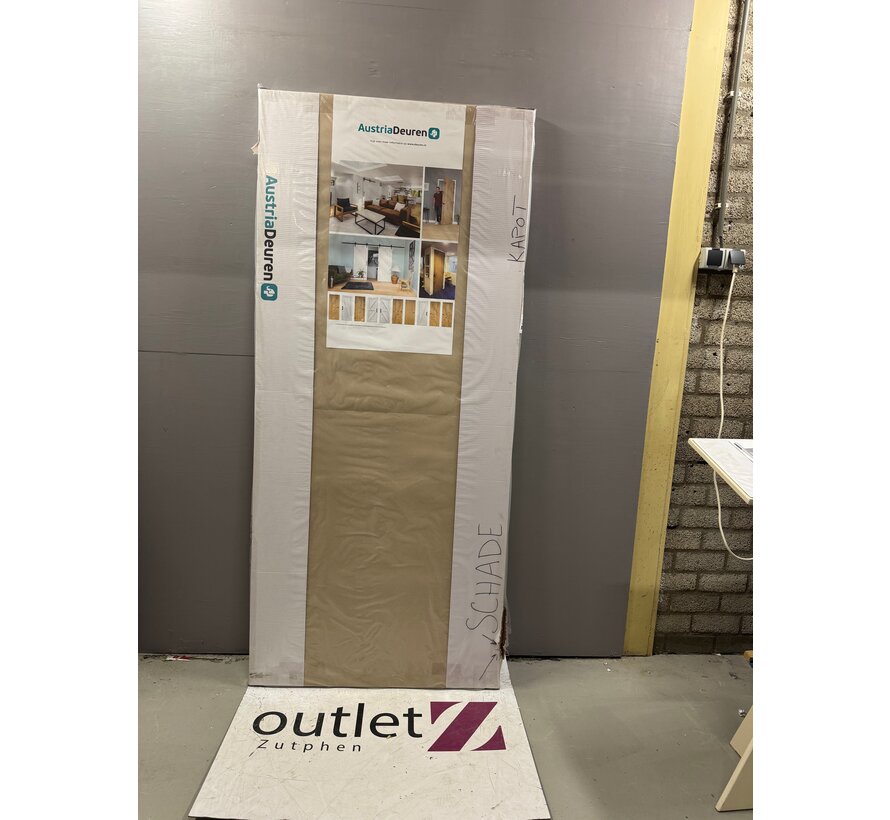 Austria binnendeur Cabana Dos links 93x211,5