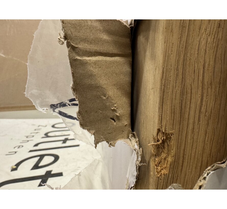 Austria binnendeur Cabana Dos links 93x211,5