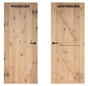 Austria Austria binnendeur Cabana Dos links 93x211,5
