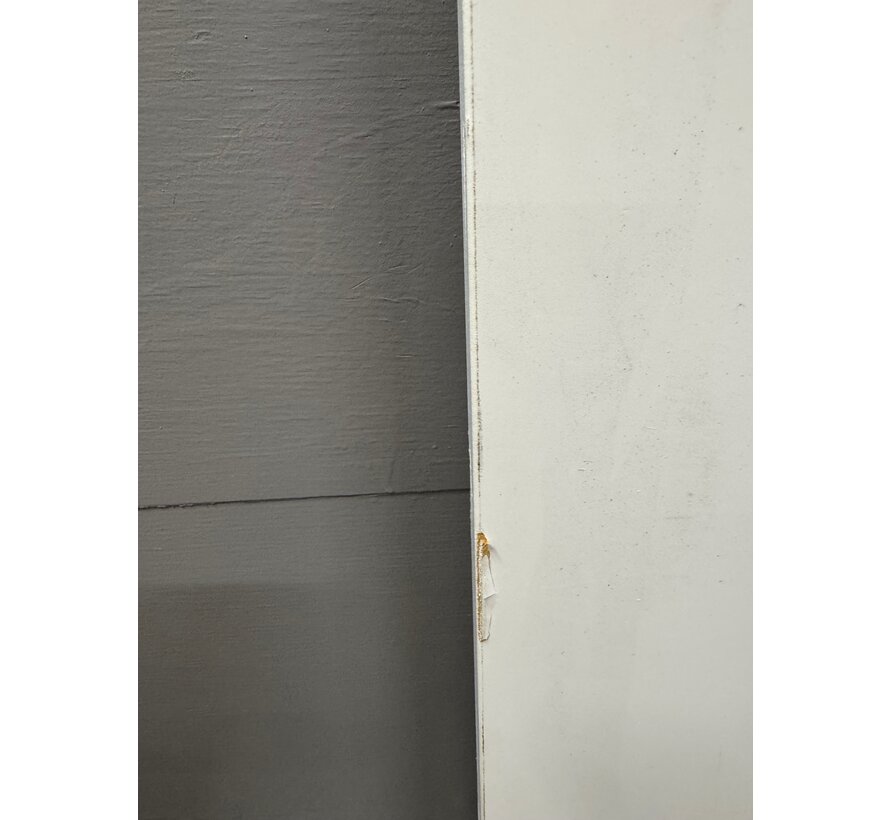 Austria binnendeur Cabana Blanco Uno Links 93x211,5