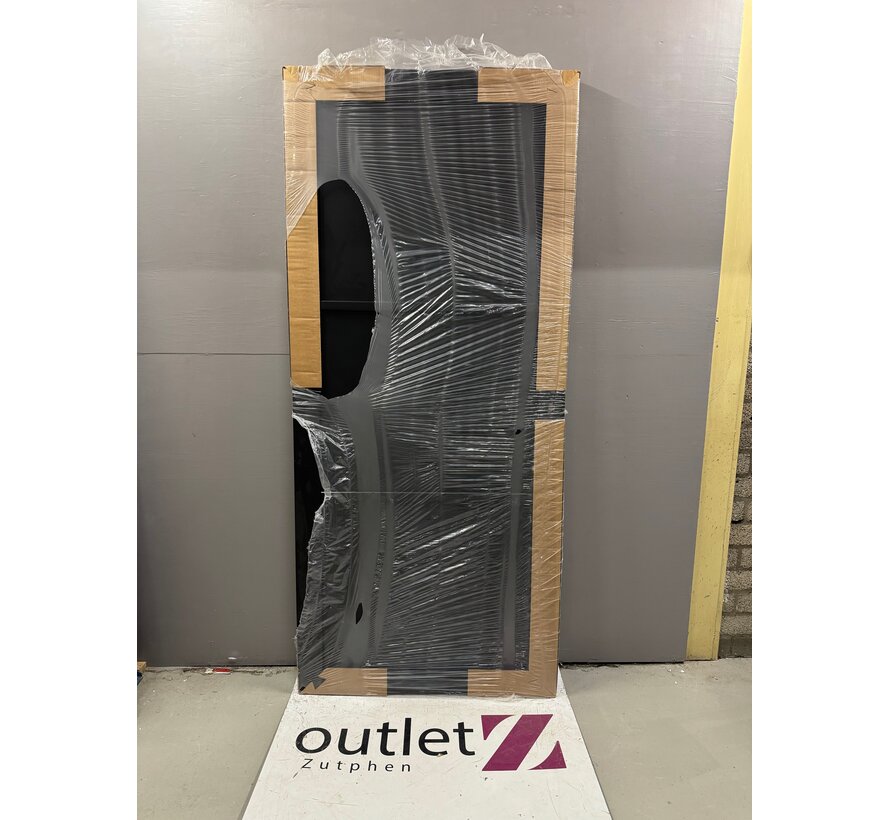 Sencys binnendeur Industrial 3 paneel 93x211,5