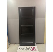 Skantrae  Skantrae binnendeur SKS 1234 88x211,5 Zwart