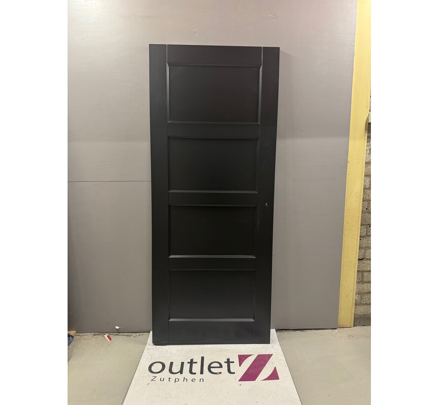 Skantrae binnendeur SKS 1236 88x211,5 Zwart