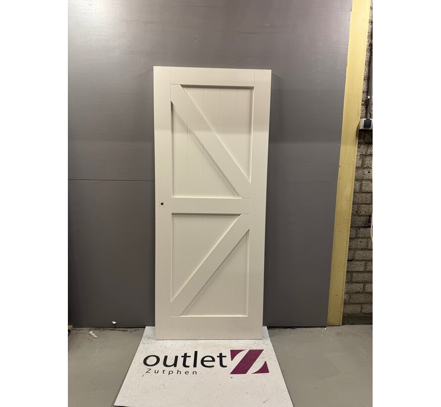 Cando binnendeur Silo 83x201,5