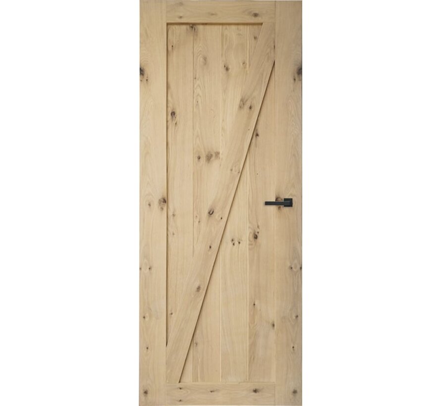 Austria binnendeur Cabana roble uno rechts 88x231,5