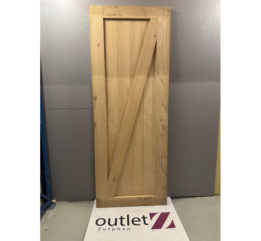 Austria binnendeur Cabana roble uno rechts 88x231,5