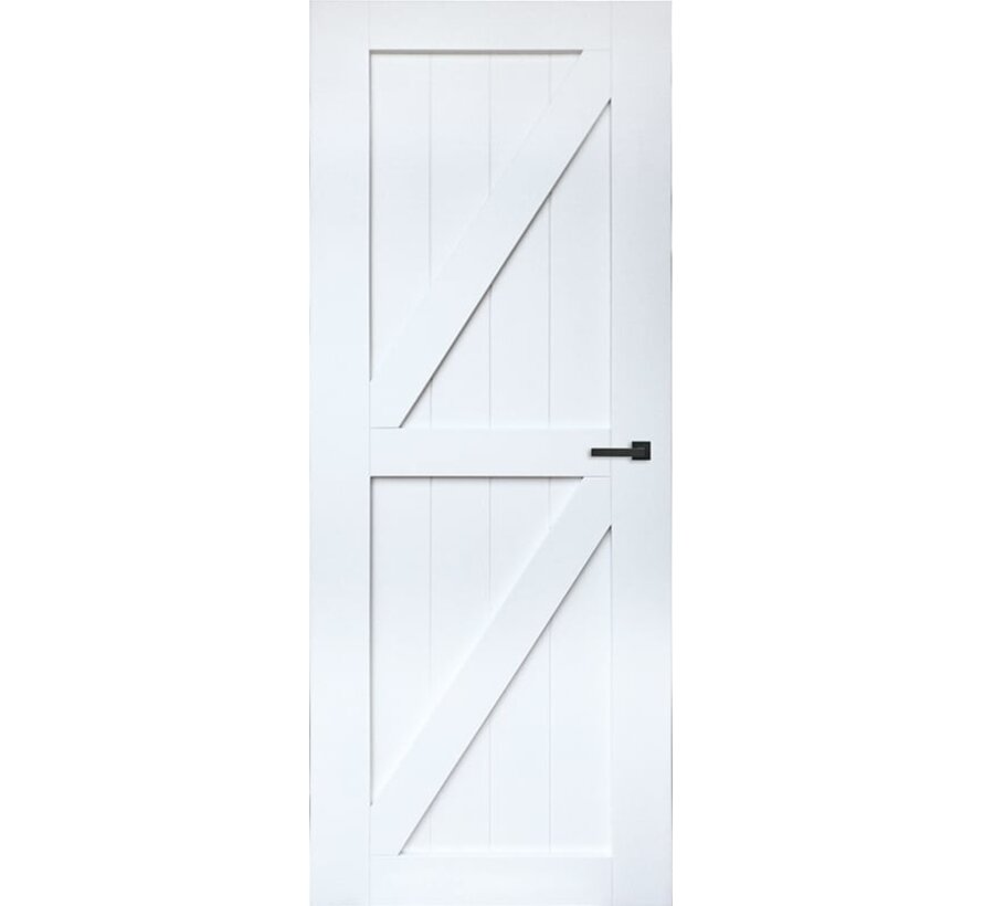 Austria Cabana Blanco Dos rechts 83x211,5