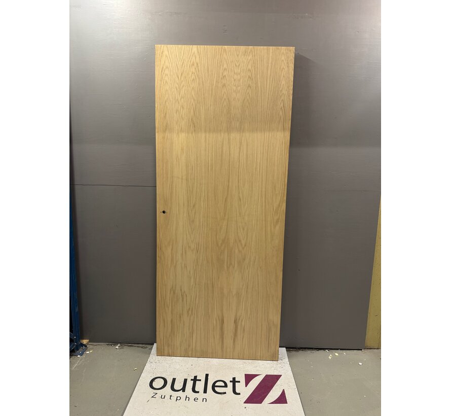 Austria binnendeur Cabana Roble Plano 88x211,5