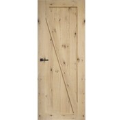 Austria Austria binnendeur Cabana Blanco Dos links