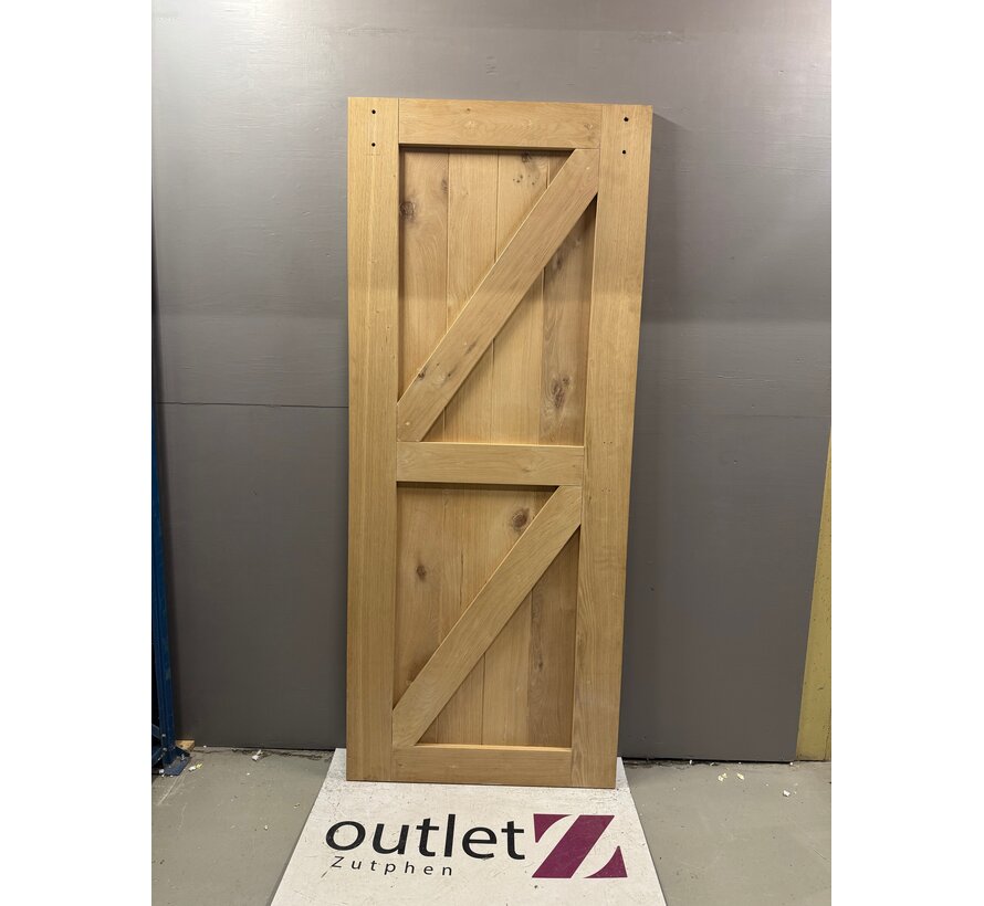 Austria binnendeur Cabana roble dos rechts 88x211,5