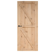Austria Austria binnendeur Cabana Roble Dos links 83x192,7