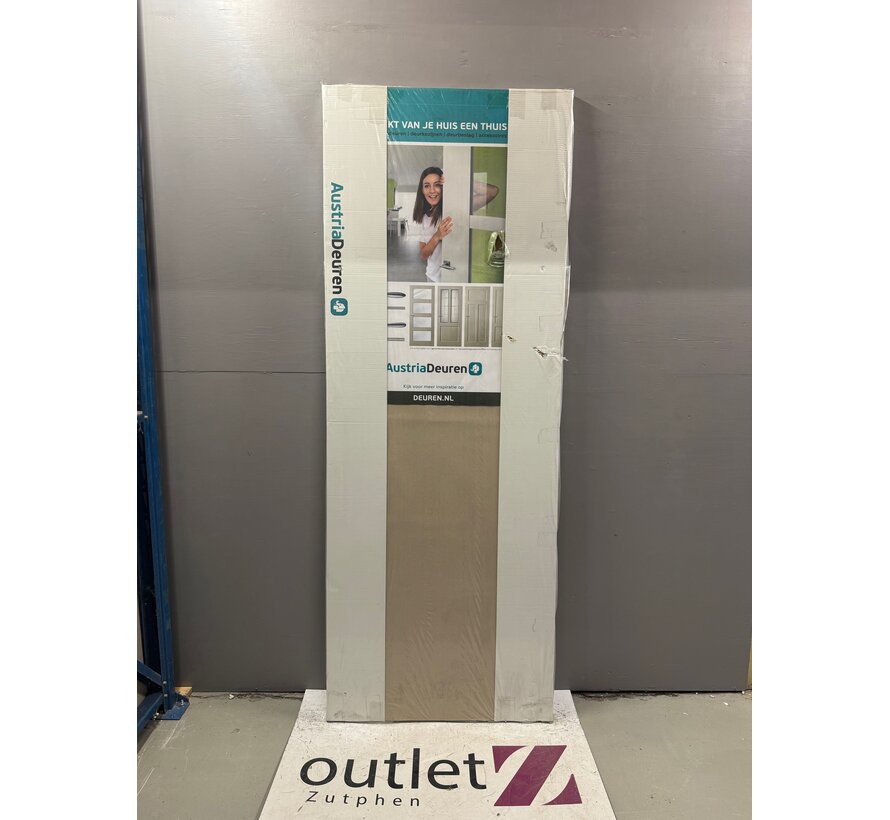 Austria Cabana Roble Plano 78x211,5