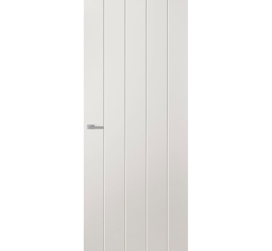 Austria binnendeur Liniedor Lodret 78x211,5