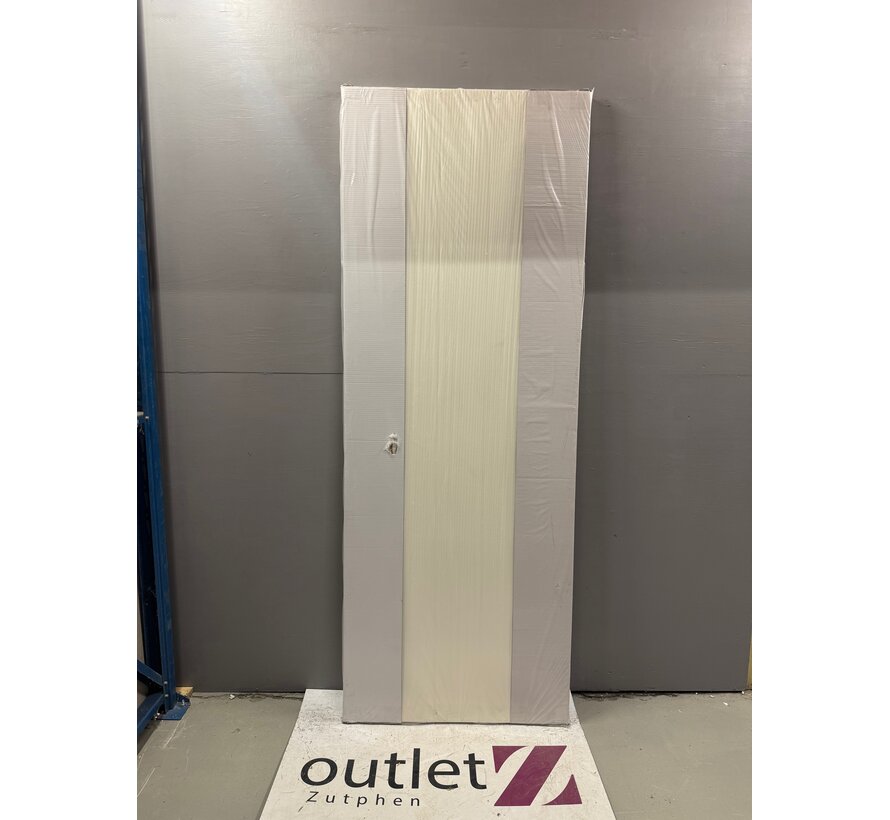 Austria binnendeur Liniedor Lodret 78x211,5