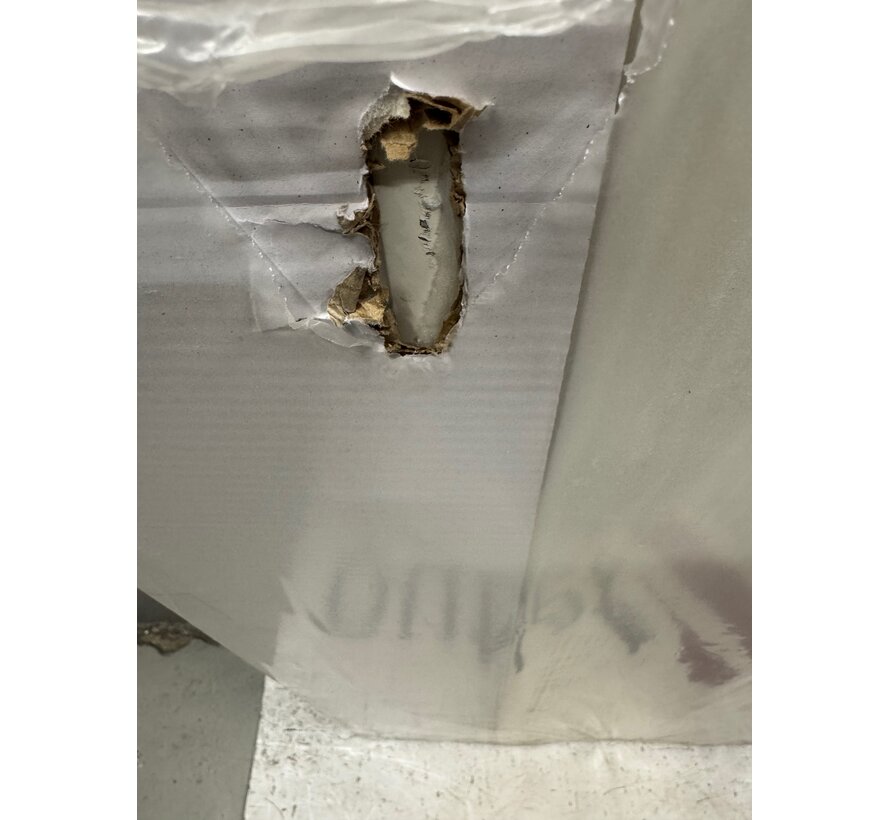 Austria binnendeur Liniedor Lodret 78x211,5