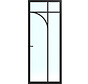Skantrae binnendeur SSL 4511 Blank glas