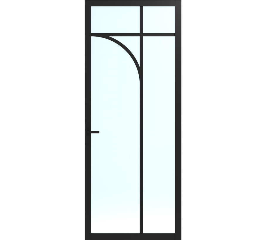 Skantrae binnendeur SSL 4511 Blank glas