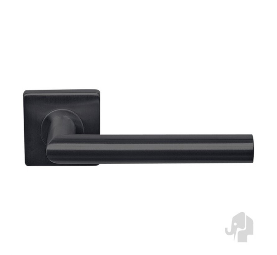 Best Buy deurklink 204V -Mat Zwart