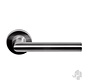 Best Buy deurklink 204R - Mat RVS- rond