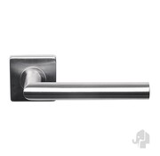Austria Best Buy deurklink 204V -Mat RVS