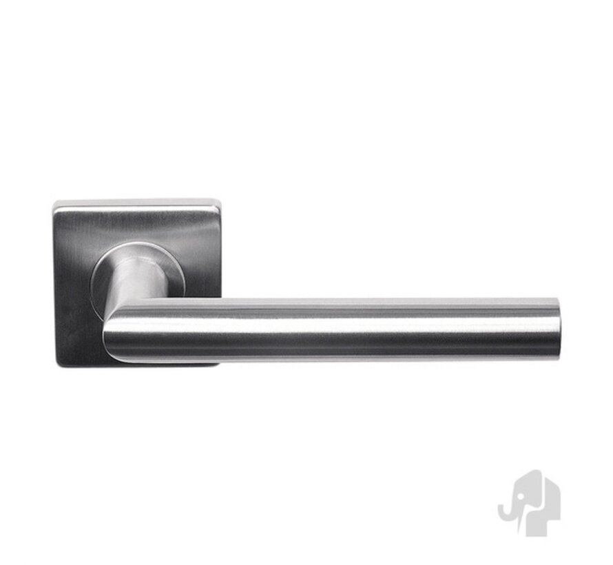 Best Buy deurklink 204V -Mat RVS