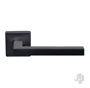 Austria Best Buy deurklink 210V -Mat Zwart