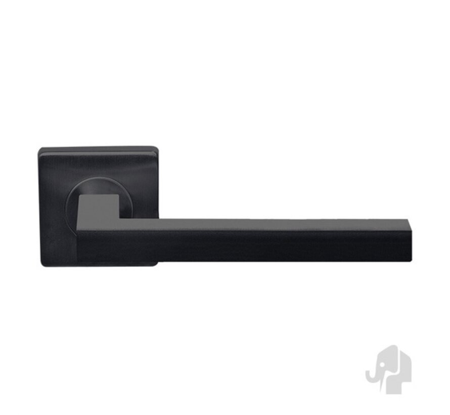 Best Buy deurklink 210V -Mat Zwart