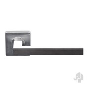 Austria Best Buy deurklink 210V -Mat RVS