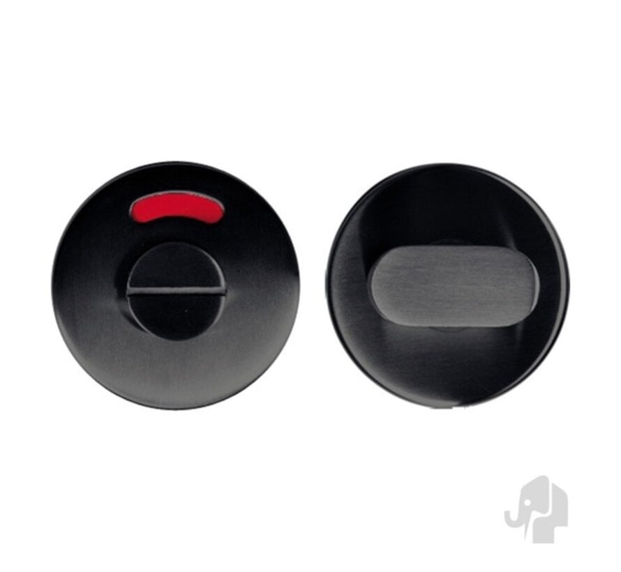 Best Buy Toiletset - Zwart