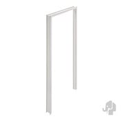 Austria FlexiKozijn - Wit - Muurdikte 100mm - 270x93cm