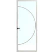 Skantrae  Skantrae binnen deur SSL 4613 93x231,5 Blank glas