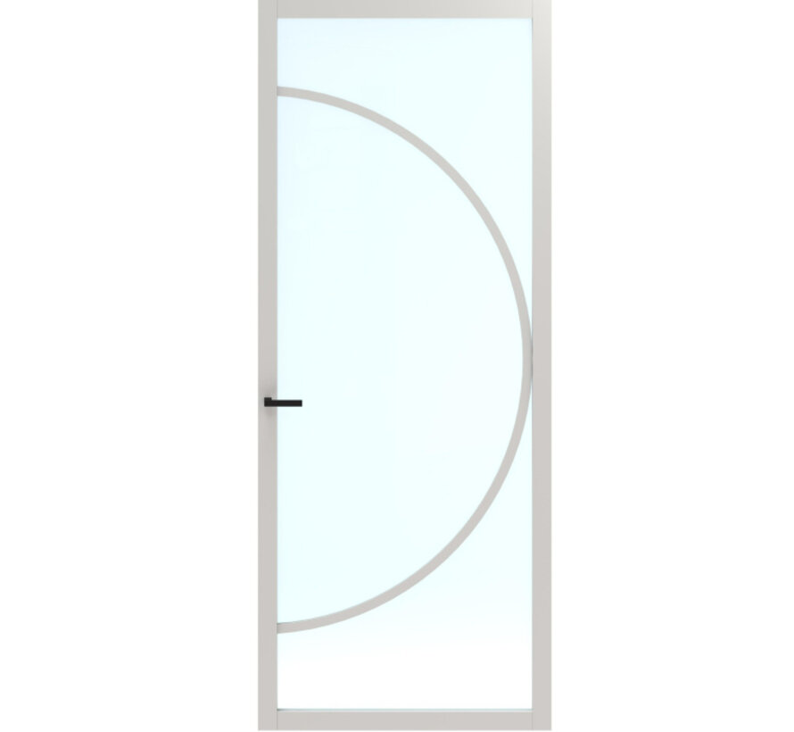 Skantrae binnen deur SSL 4613 93x231,5 Blank glas