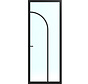 Skantrae binnendeur SSL 4512 83x201,5 Blank glas